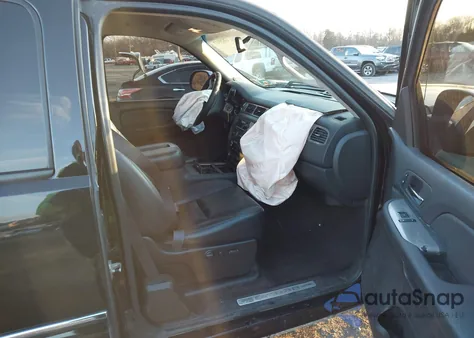 2009 GMC Sierra 1500 Slt из США, поврежденный, VIN 1GTEK39J49Z142583